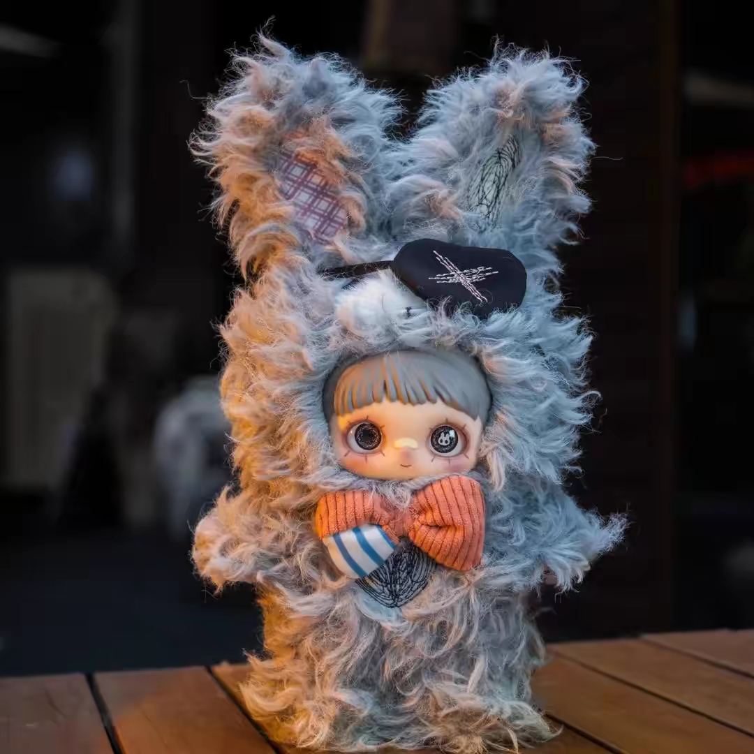 MayMei Dark Forest Series Plush Blind Box