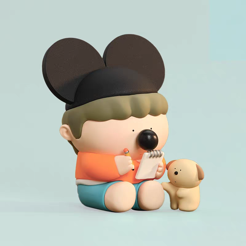 It's Heartbeat SeriesBlind Box