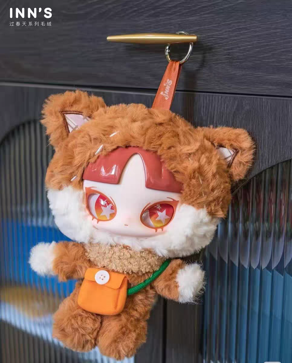 INN’s Crossing Spring Series Plush Blind Box