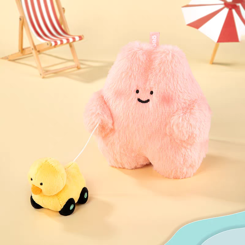 RoRo's Summer Plans Plush Blind Box
