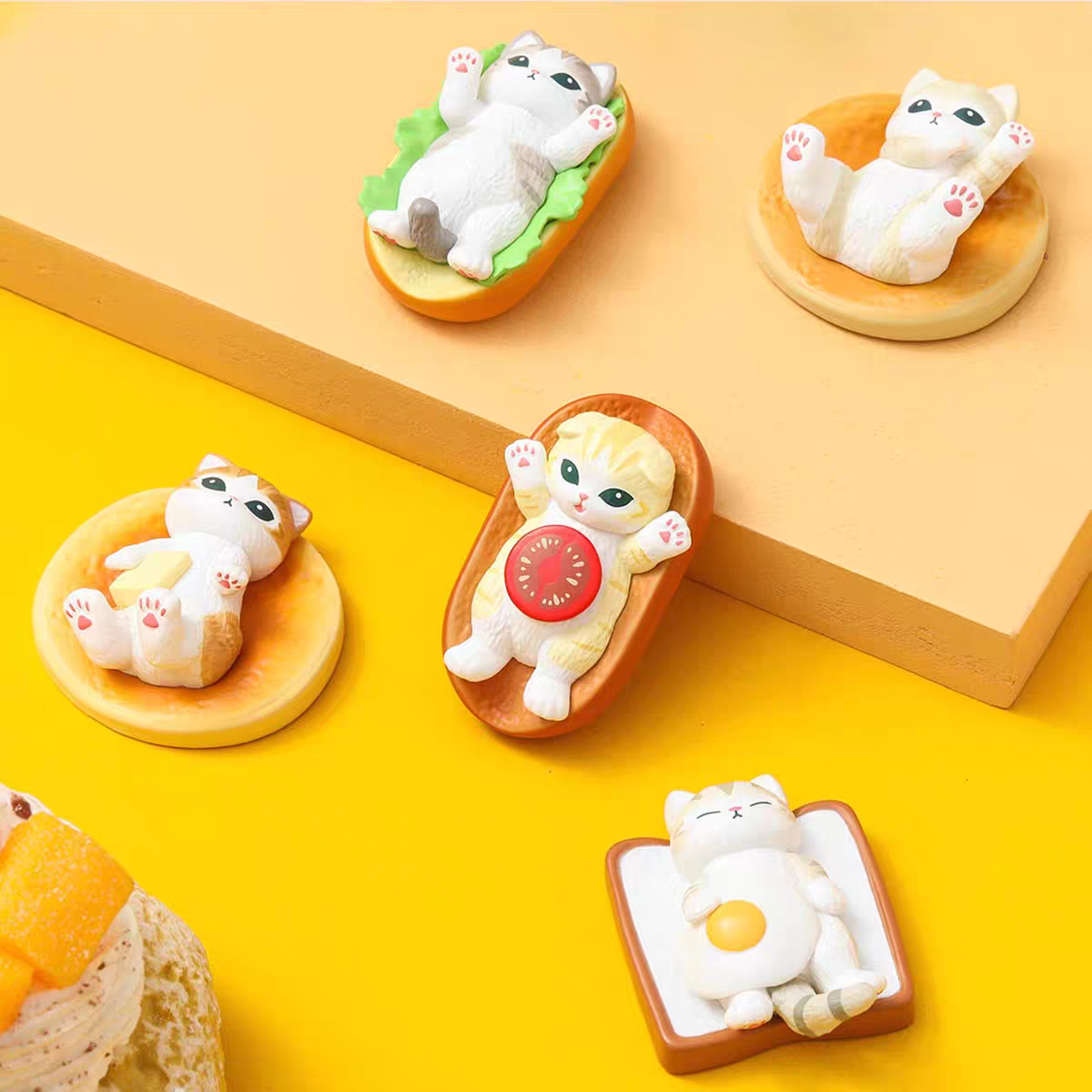 Mofusand Qute Chubby Mini Series Blind Bag