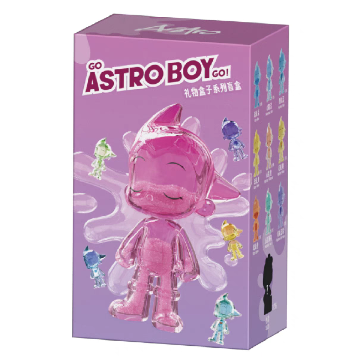 Astro Boy- Gift Box Mini Size Blind Box