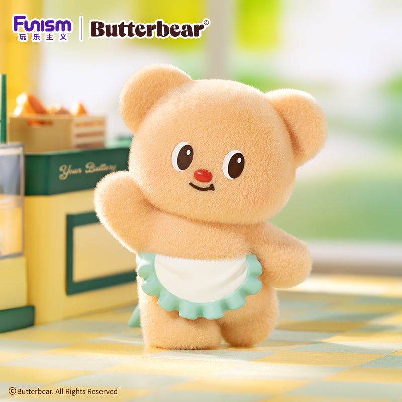 Butterbear Business Day Series Blind Box