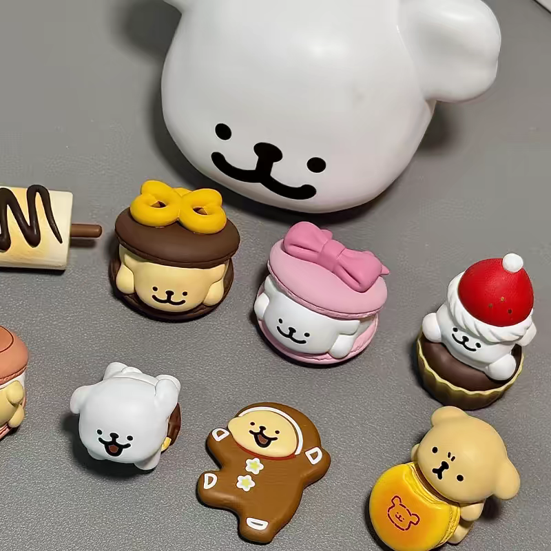 Funism Maltese Sweet Box Series Puppy Face