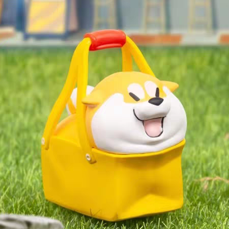 Shiba Inu Gouqi Puppy Crossing Blind Box