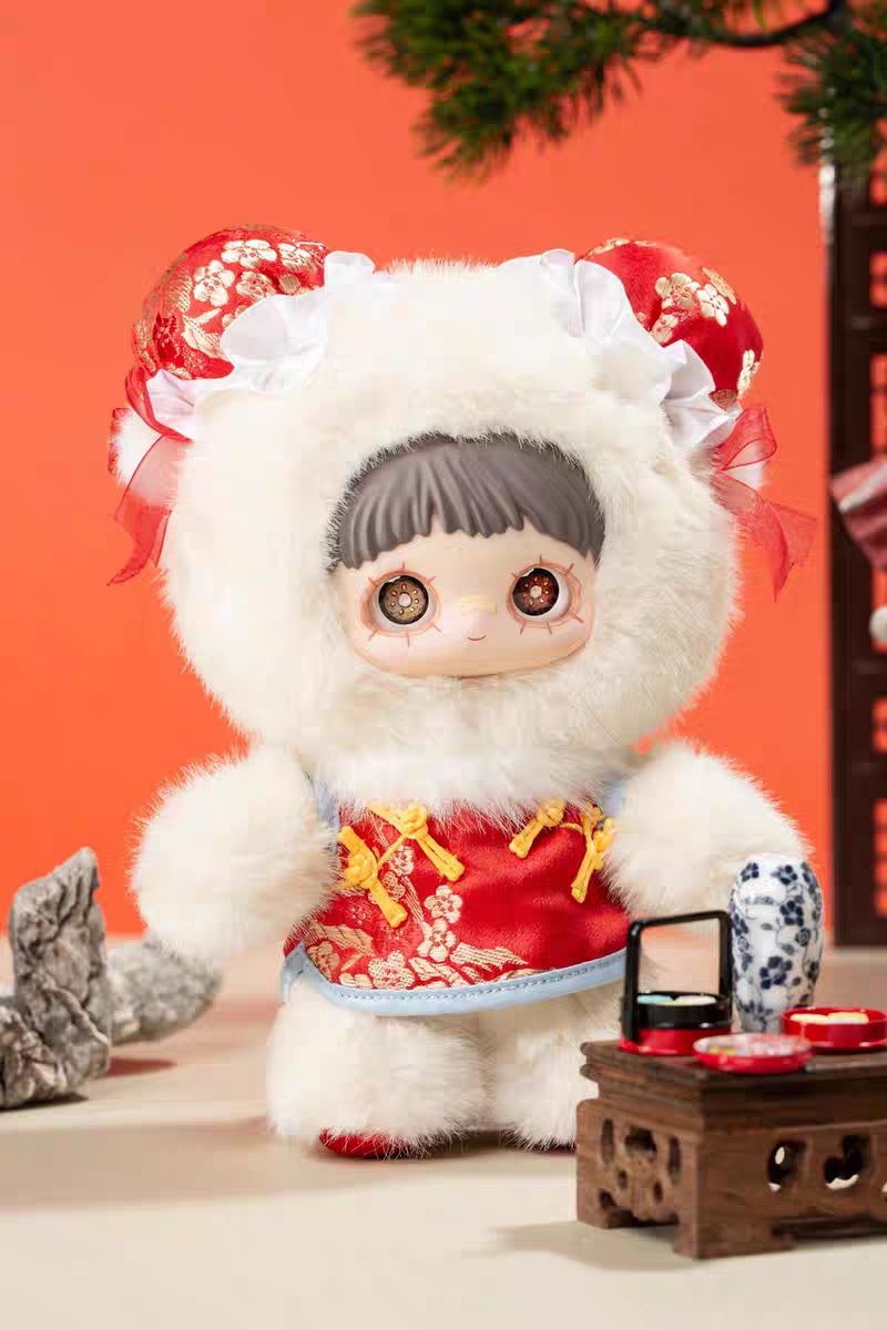 Hitoy MayMei Poem of Spring Series Plush Blind Box