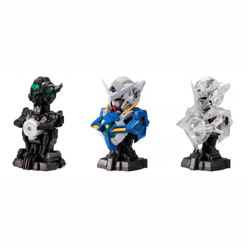 MS MECHANICAL BUST New Blind Box