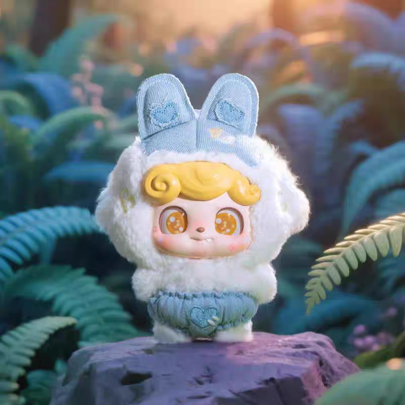 Q Baby Fairy Tale Series Plush Blind Box