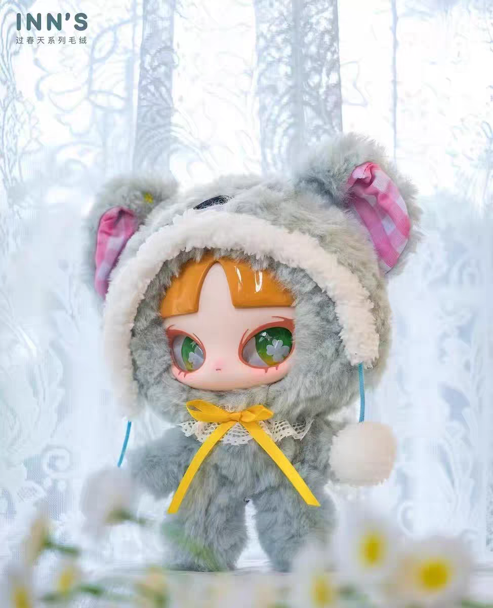 INN’s Crossing Spring Series Plush Blind Box