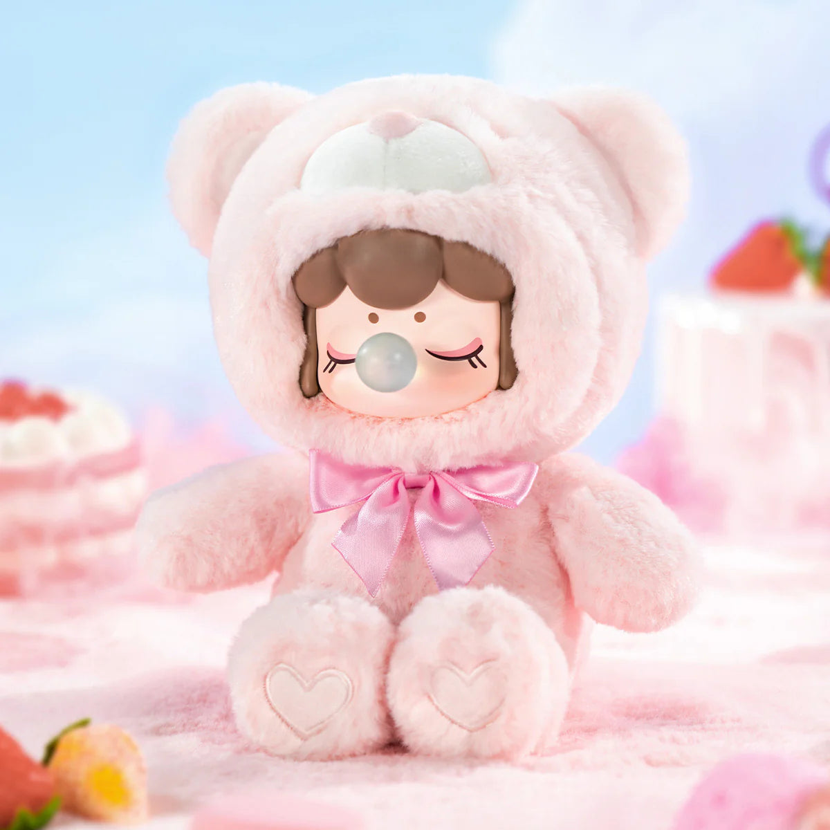 Nanci Colorful Chocolate Cuite Bears Blind Box