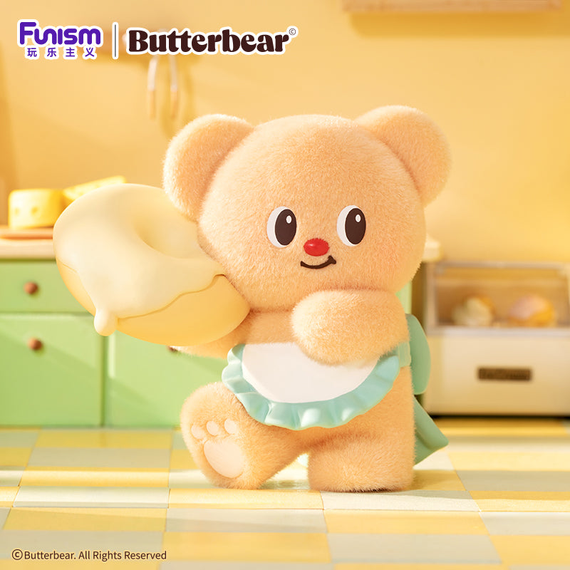 Butterbear Business Day Series Blind Box