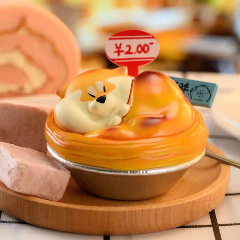 Shiba Inu Goqi Yummy Dog Series Blind Box