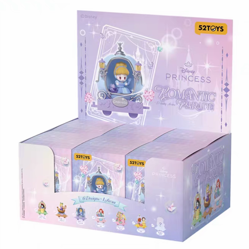 Princess D-Baby Series Romantic Parade
