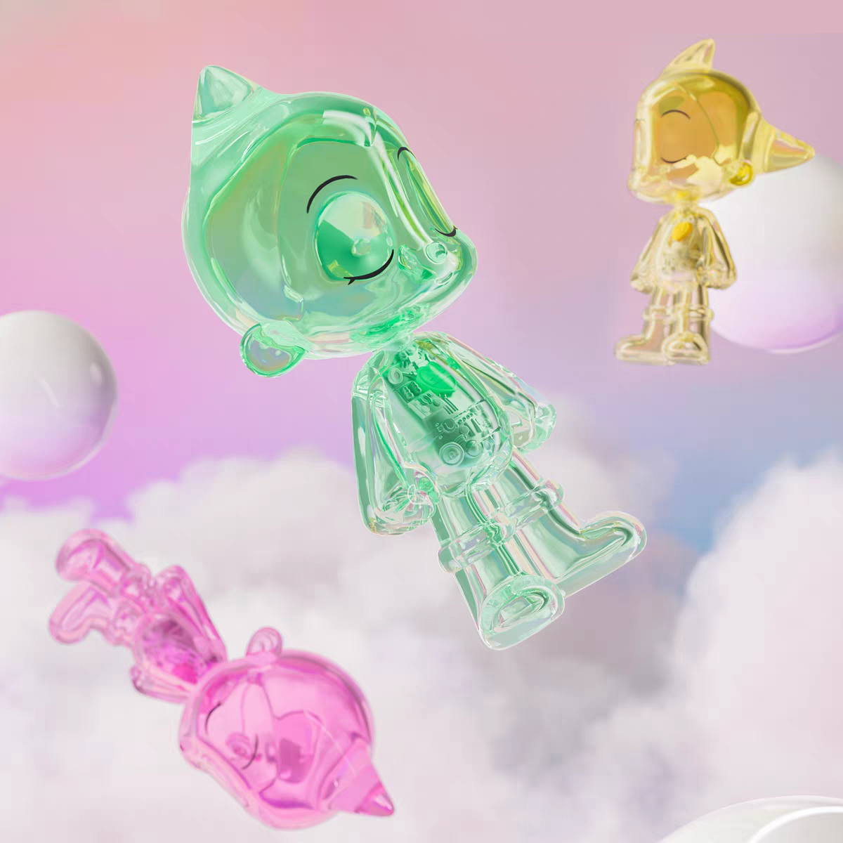 Astro Boy- Gift Box Mini Size Blind Box