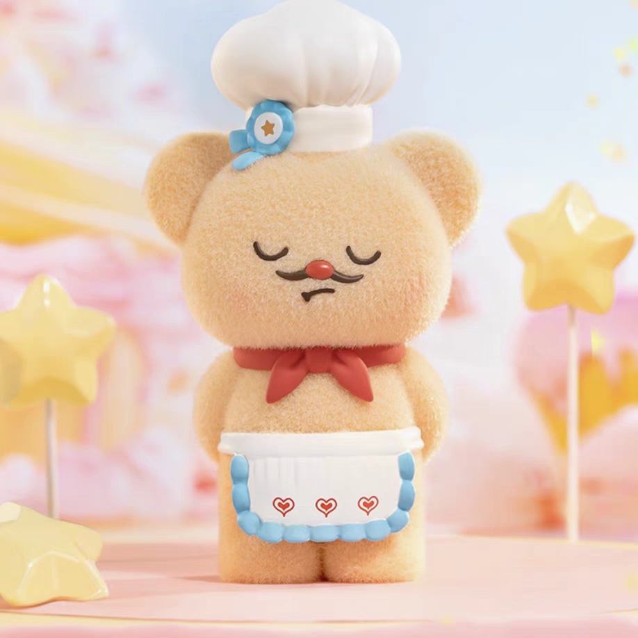 Funism Butterbear My Buttery Bakery Series Blind Box