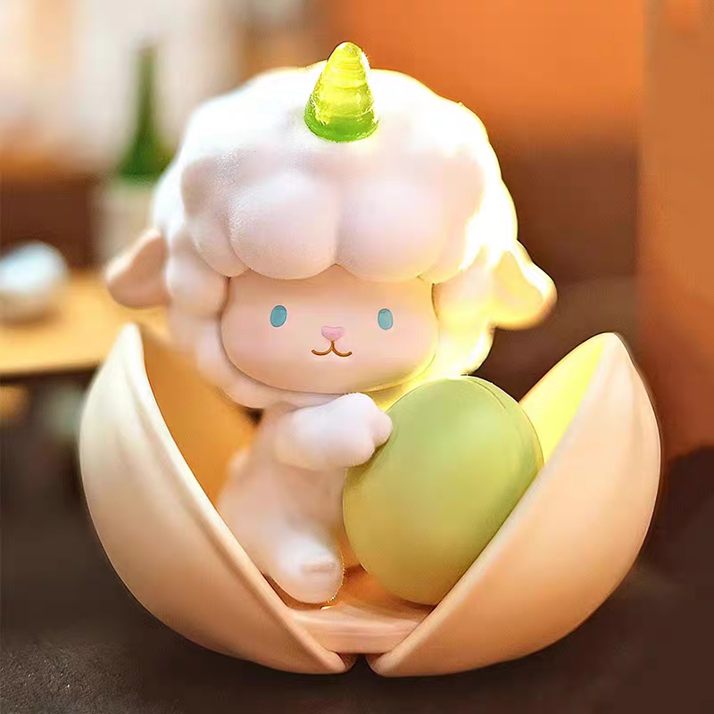 TOPTOY Rolling Sheep Mie Kee Dried Fruit Shop Series Blind Box