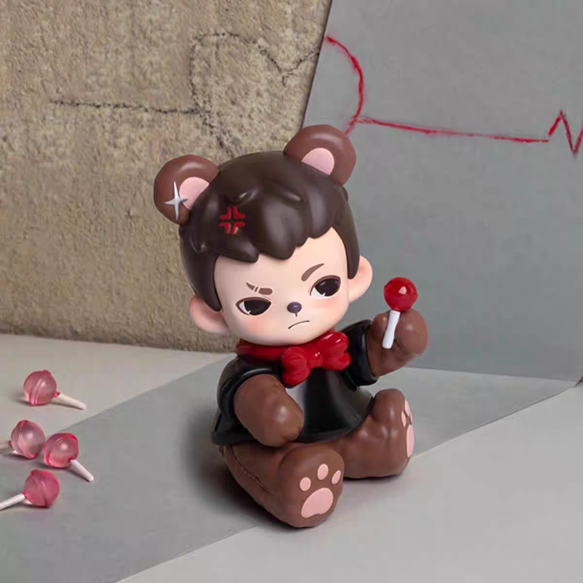 Rayan Love Series Pendant Blind Box