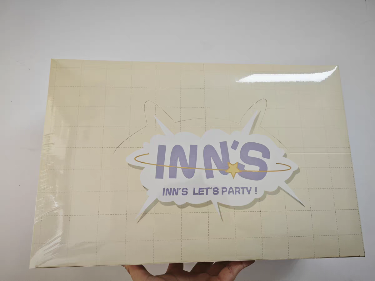INN Let’s Party Series Plush Blind Box