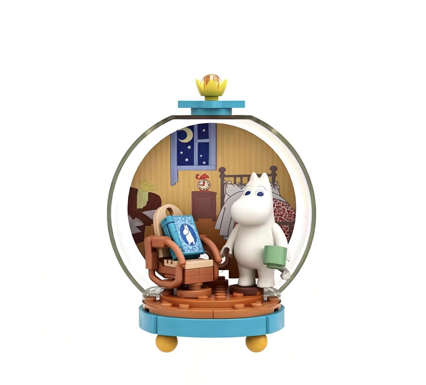 Moomin 's Leisurely time