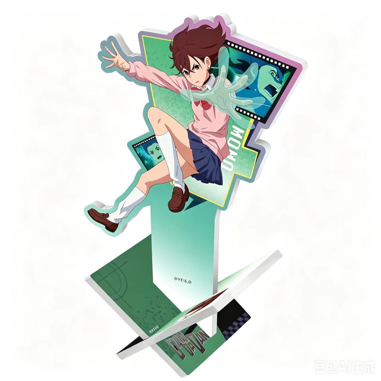 DAN DA DAN Acrylic Stand - Memory Moment X Stand