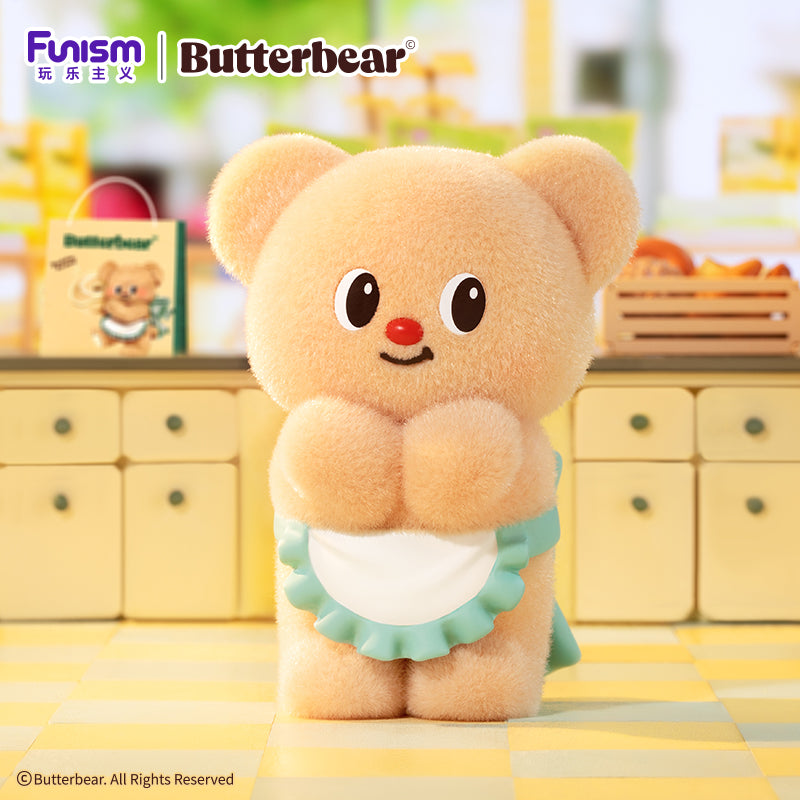 Butterbear Business Day Series Blind Box