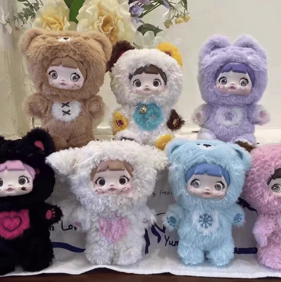 Nommi Loveliness Never Ends Series Plush Blind Box