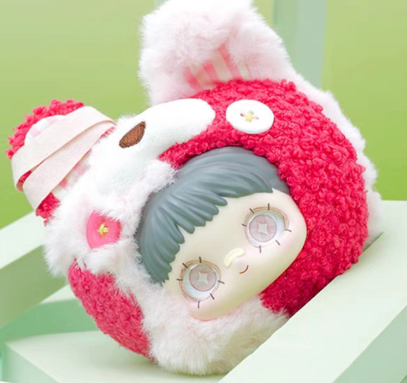 HiToy Maymei Once Forgotten Corners Series Plush Blind Box