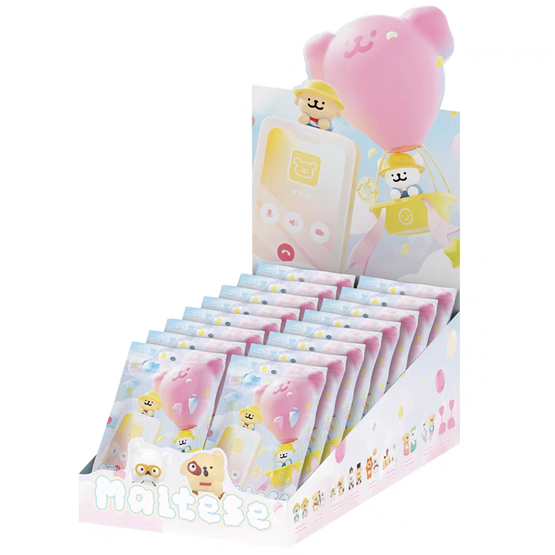 Maltese PupSnap Hippers Serie Blind Bag