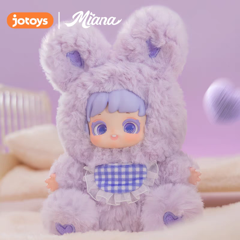 Jotoys Miana Nighty-night to U Plush Blind Box