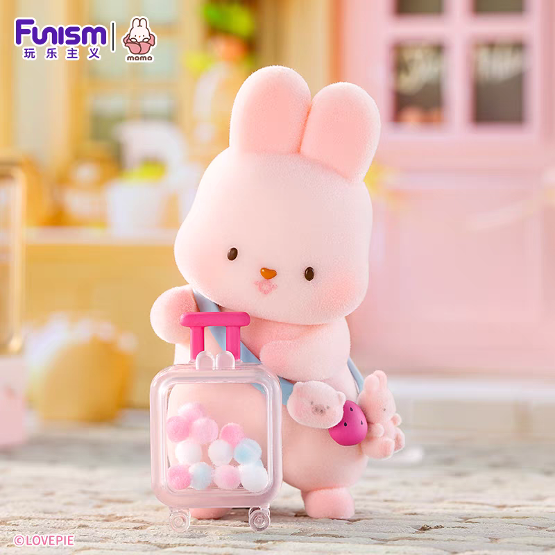 MOMO Bunny Strawberry Town Blind Box