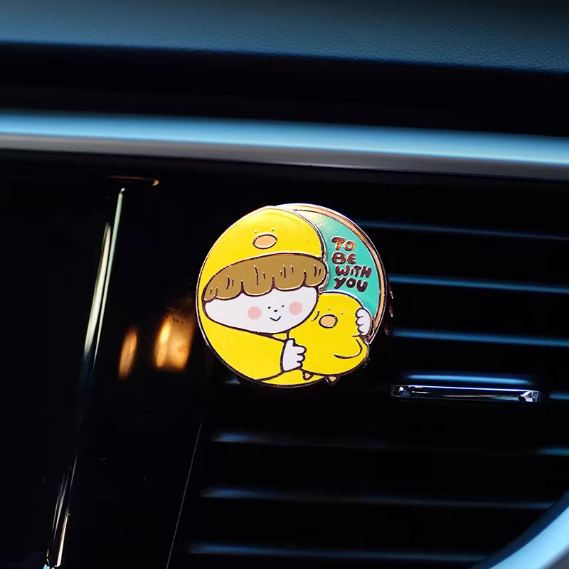 Car Air Freshener - Together with You