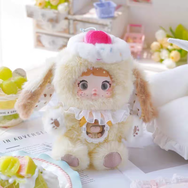 Nommi × Amarilith A Bite of Sweetheart Series Plush Blind Box