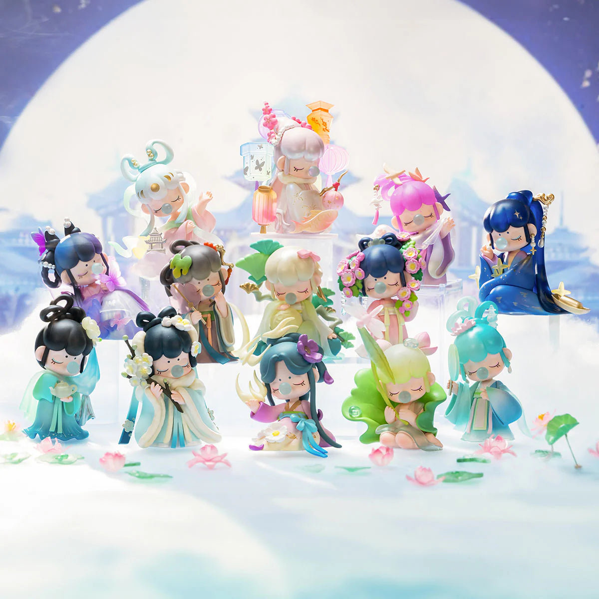 Nanci Series 16 Poetic Beauty Blind Box