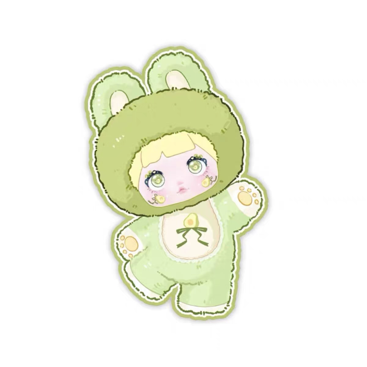 Nommi V3 Interesting Fruits Series Blind Box