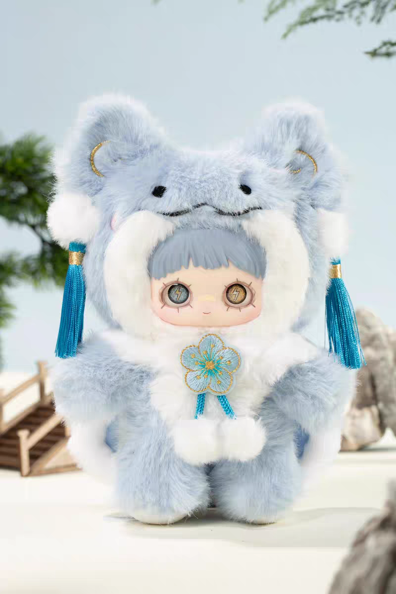 Hitoy MayMei Poem of Spring Series Plush Blind Box