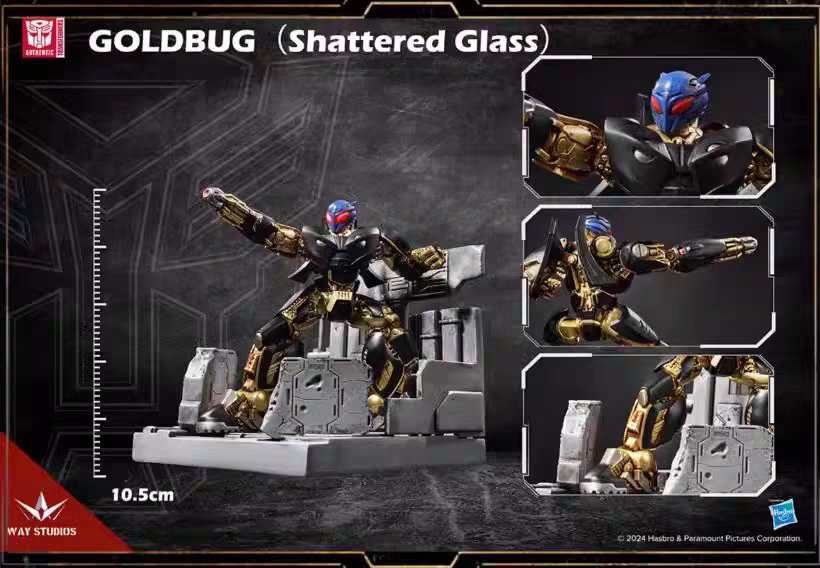 Transformers More Than Meets the Eye Blind Box