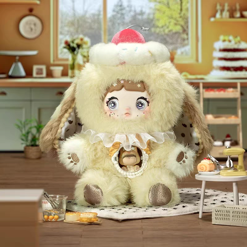 Nommi × Amarilith A Bite of Sweetheart Series Plush Blind Box