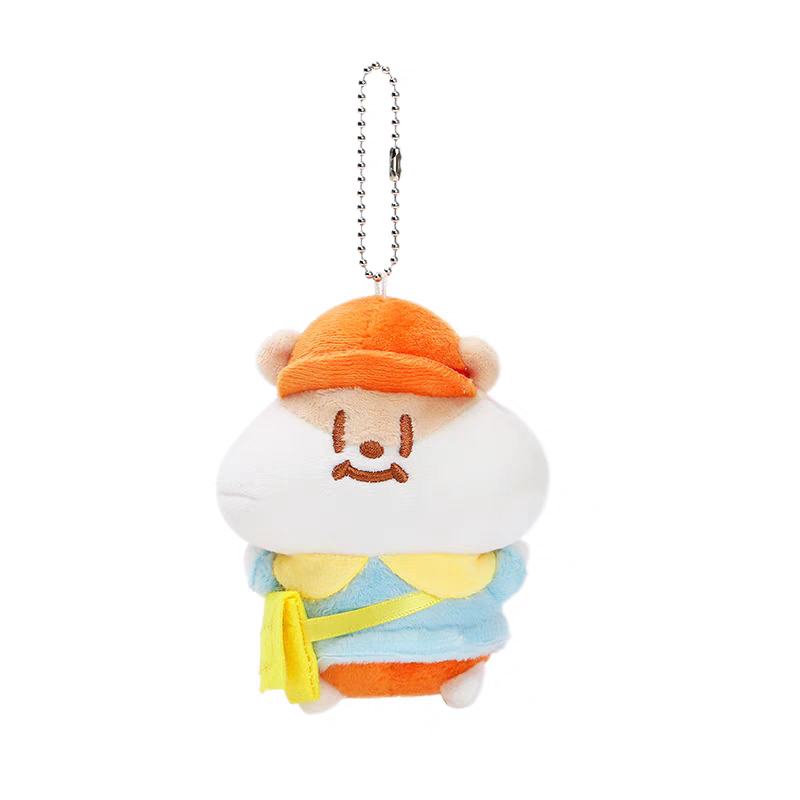 Milk Tea Mouse- Schoolchild Pendant