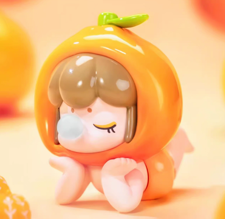 Baby Nanci Fruits Blind Box