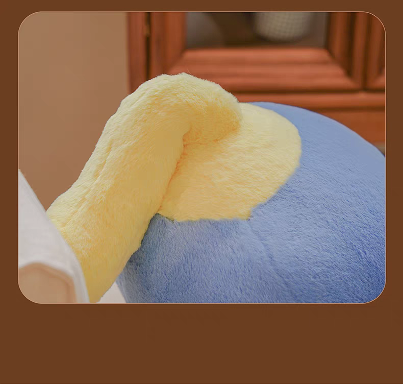 Teddy Bear Pillow - Girl with a Pearl Earring