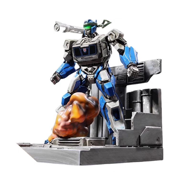 Transformers More Than Meets the Eye Blind Box