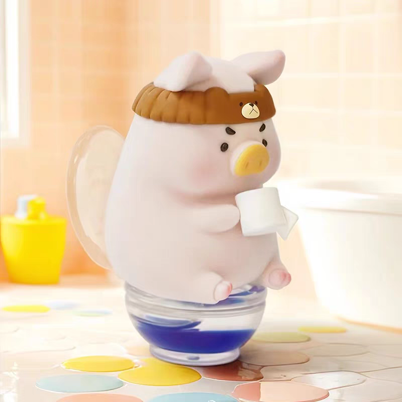 ToyZero+LuLu Pig stay with you Series Blind Box