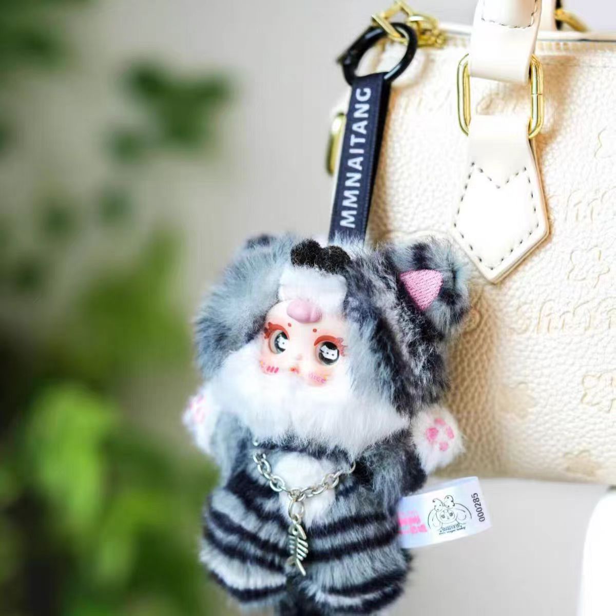 MM Suger Baby Candy Cat Phone Charm Blind Box