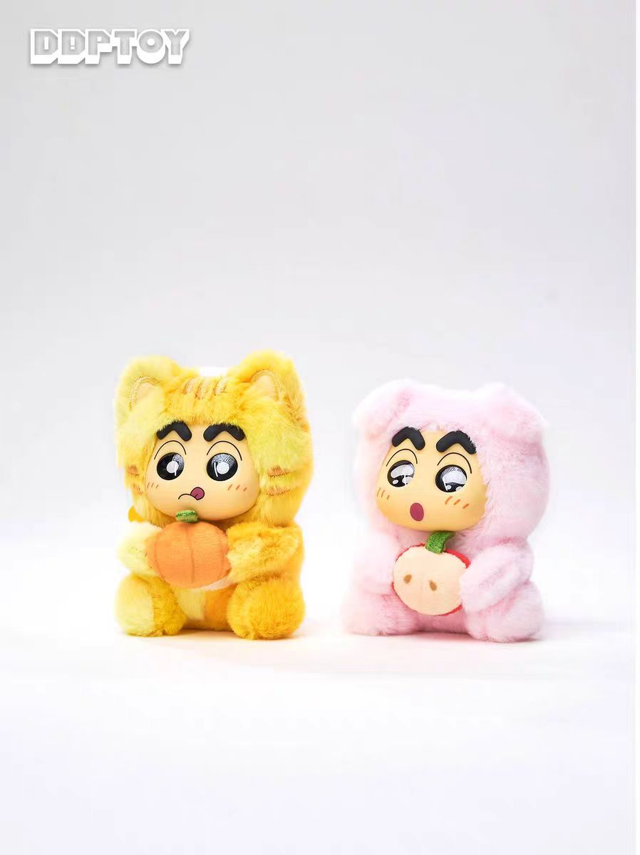 Crayon Shin-chan’s Food Party Series Plush Blind Box