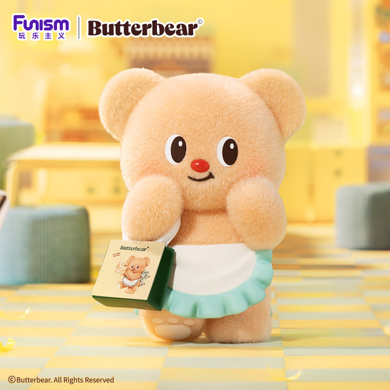 Butterbear Business Day Series Blind Box