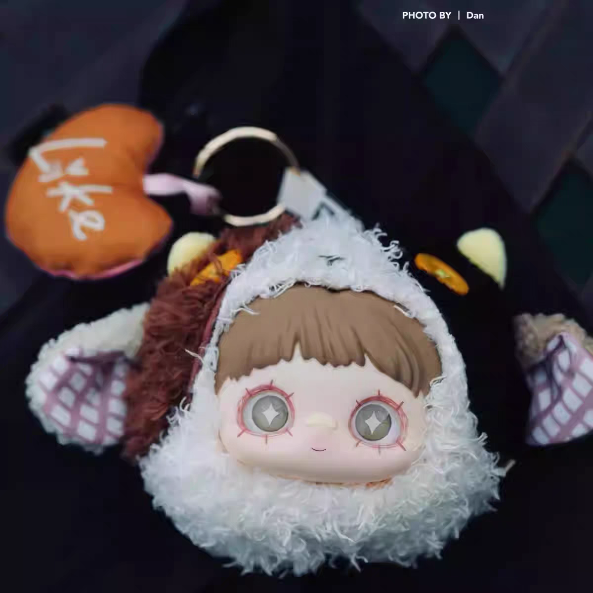 HiToy Maymei Once Forgotten Corners Series Plush Blind Box