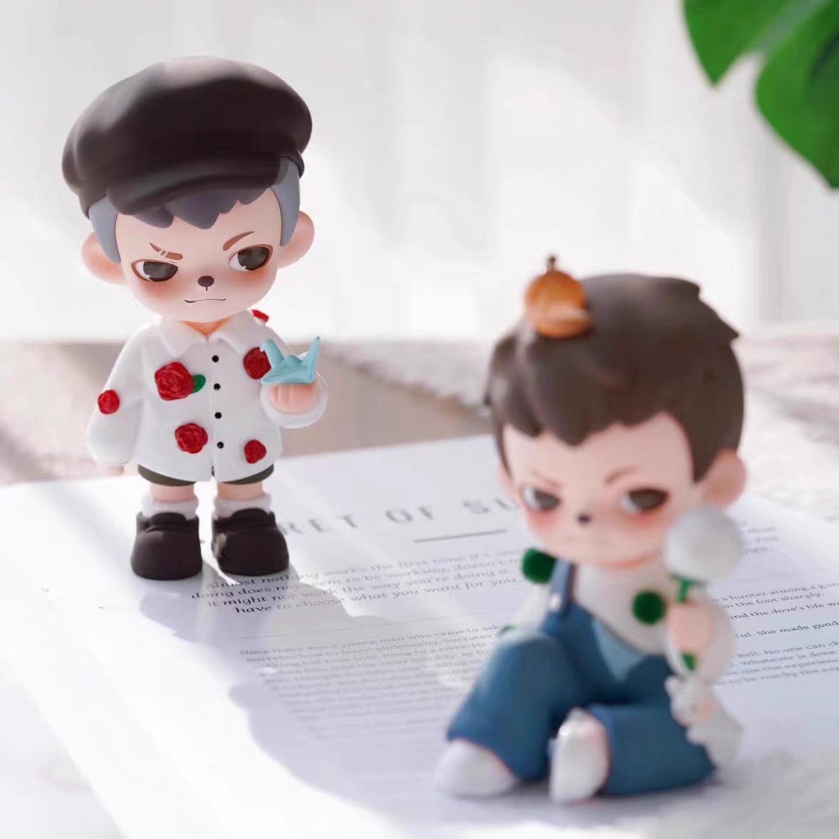 Rayan All Life Blossoms Series Blind Box