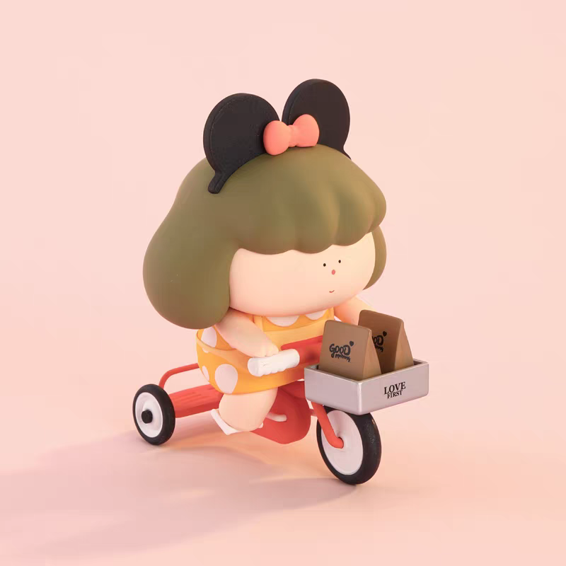 It's Heartbeat SeriesBlind Box