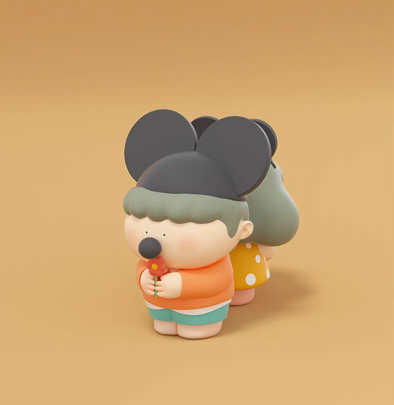It's Heartbeat SeriesBlind Box