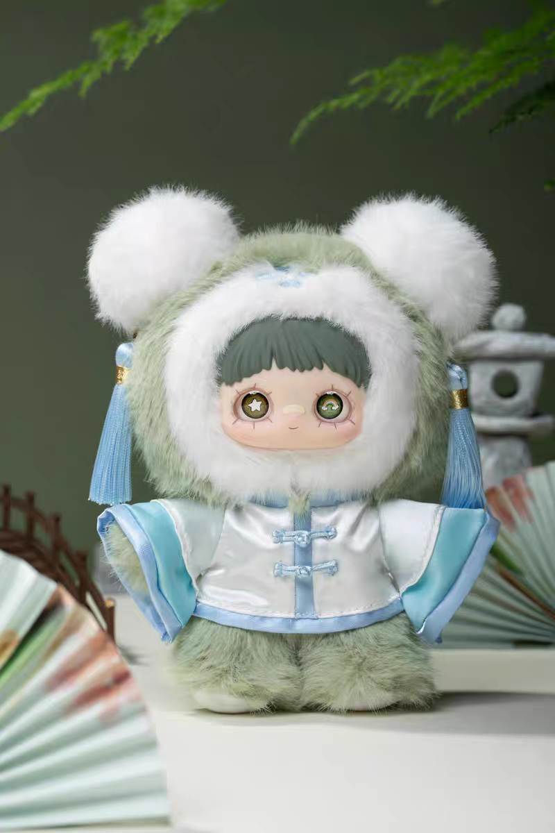 Hitoy MayMei Poem of Spring Series Plush Blind Box